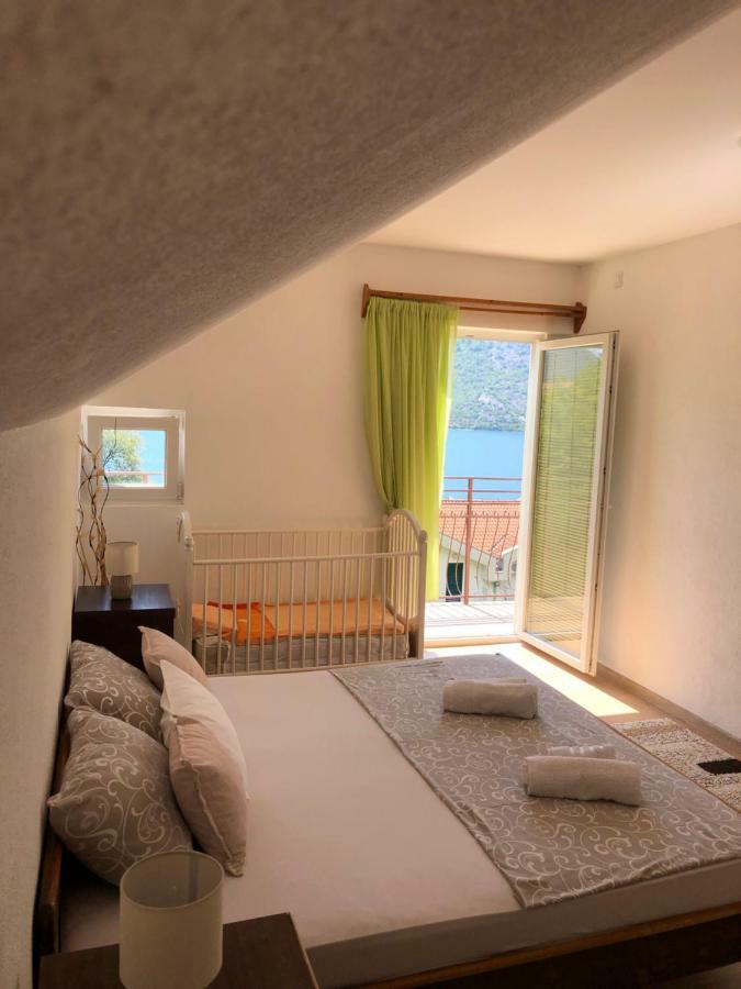 Apartman Nina2 Risan Eksteriør bilde