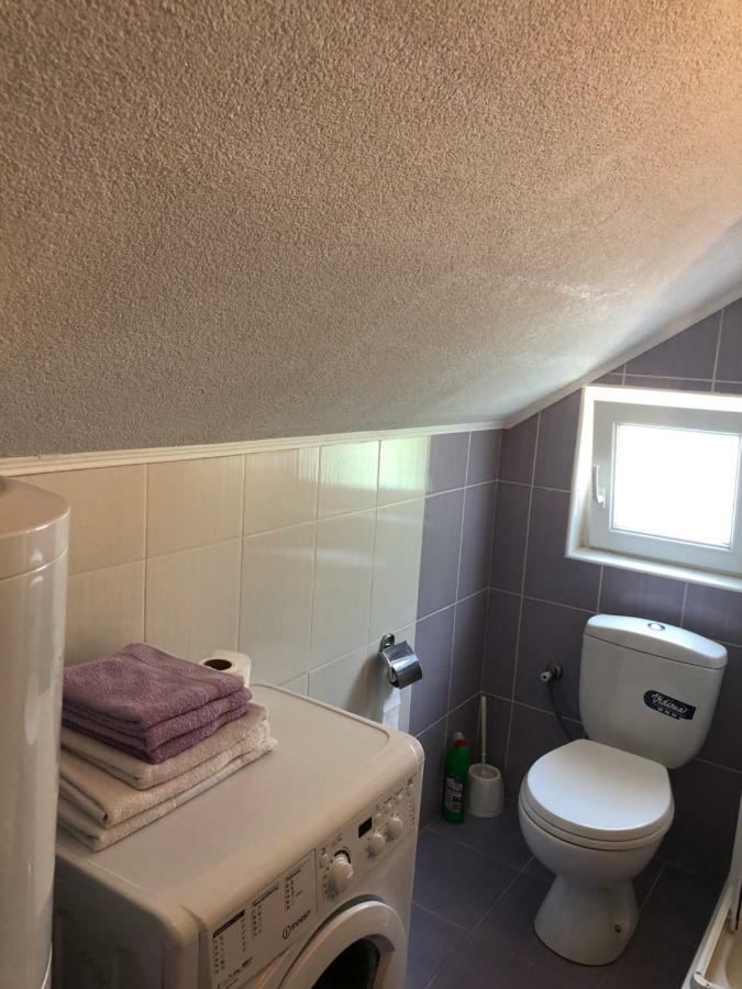 Apartman Nina2 Risan Eksteriør bilde